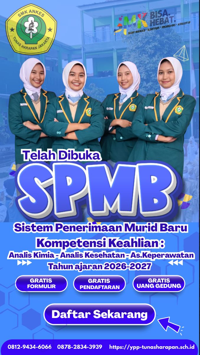 SPMB SMK ANKES TH